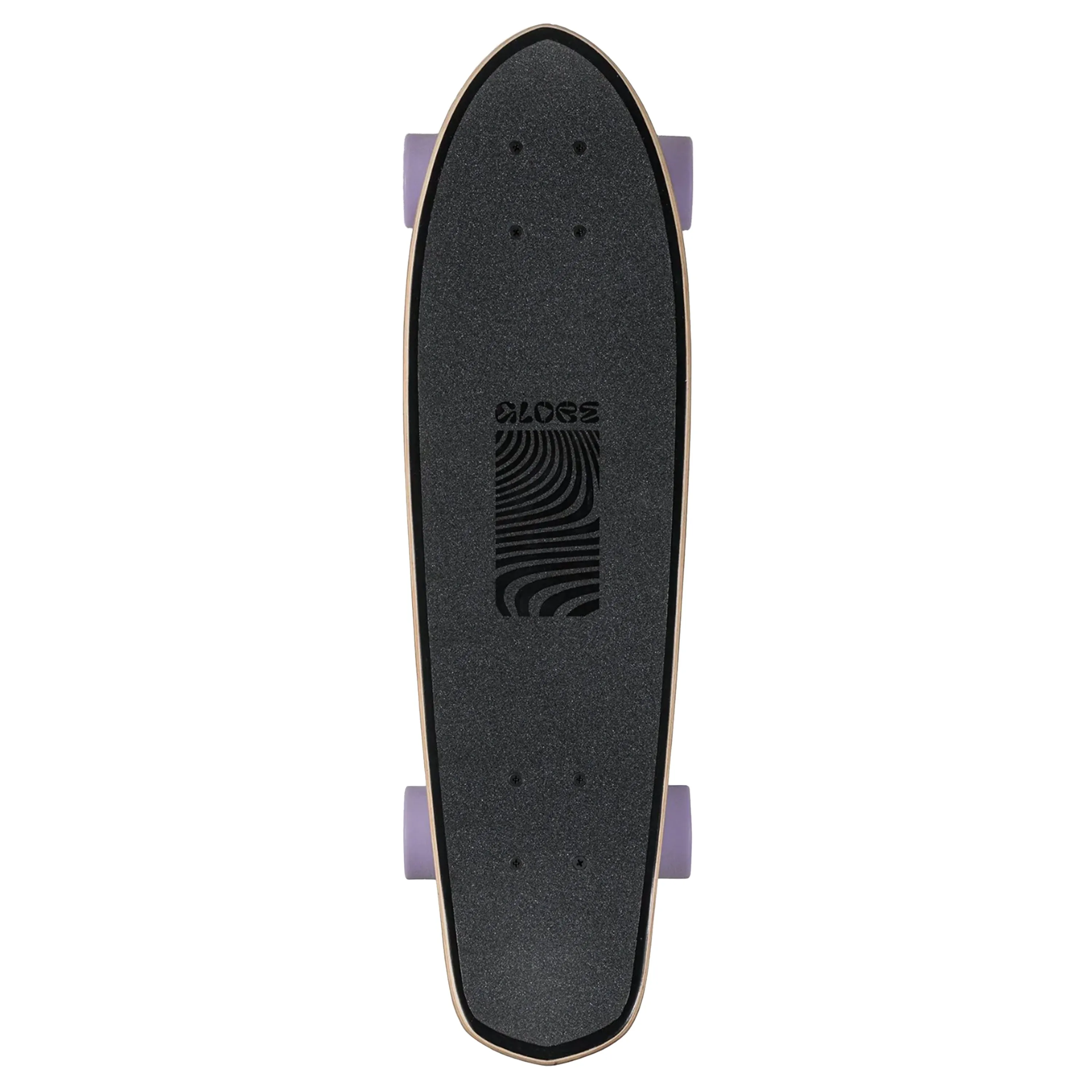 GLOBE BLAZER  26" CRUISER BLACK/PURPLE