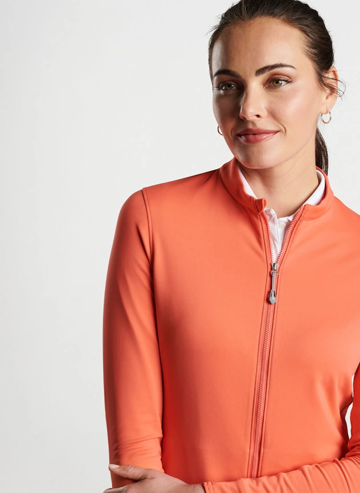 Katy Full-Zip Layer