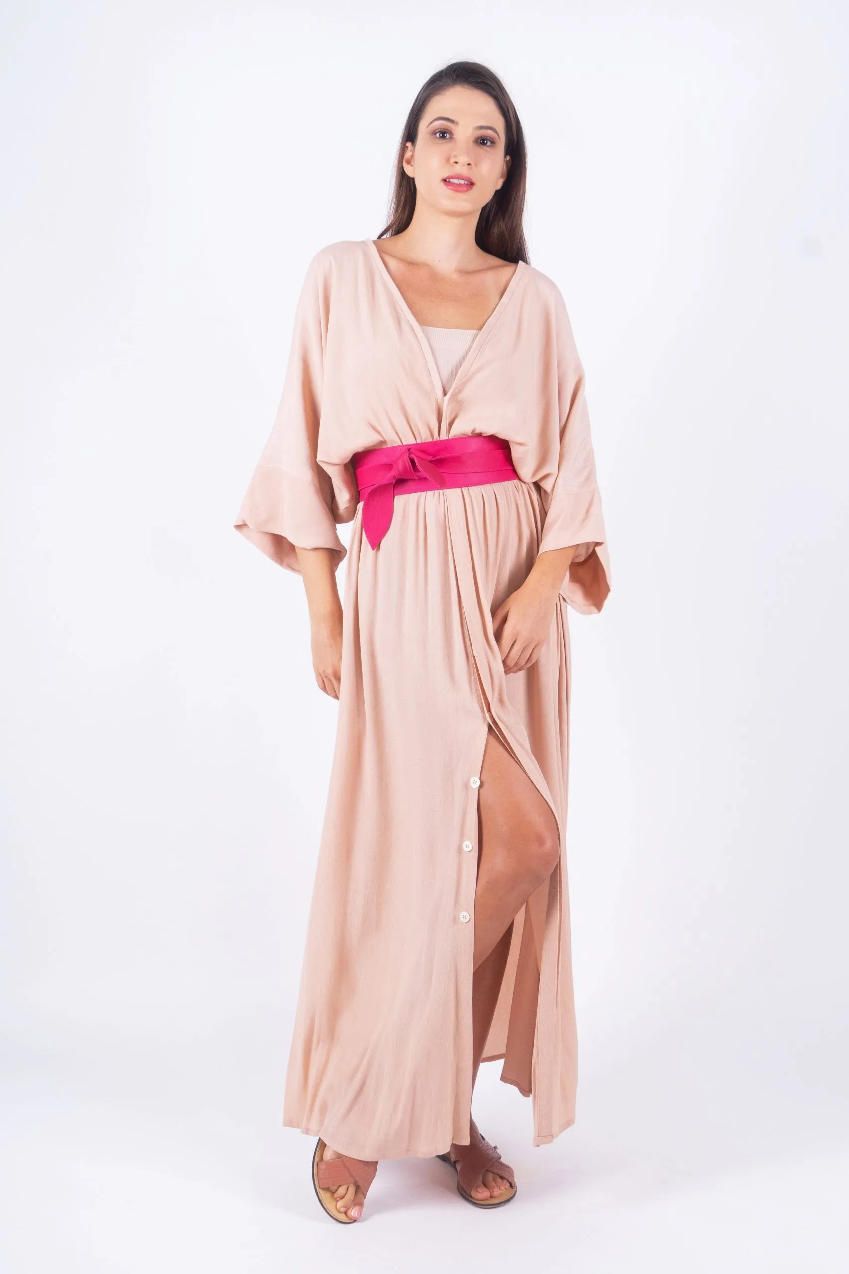 Vero Maxi Dress by Erika Peña (Vero Isla Maxi)