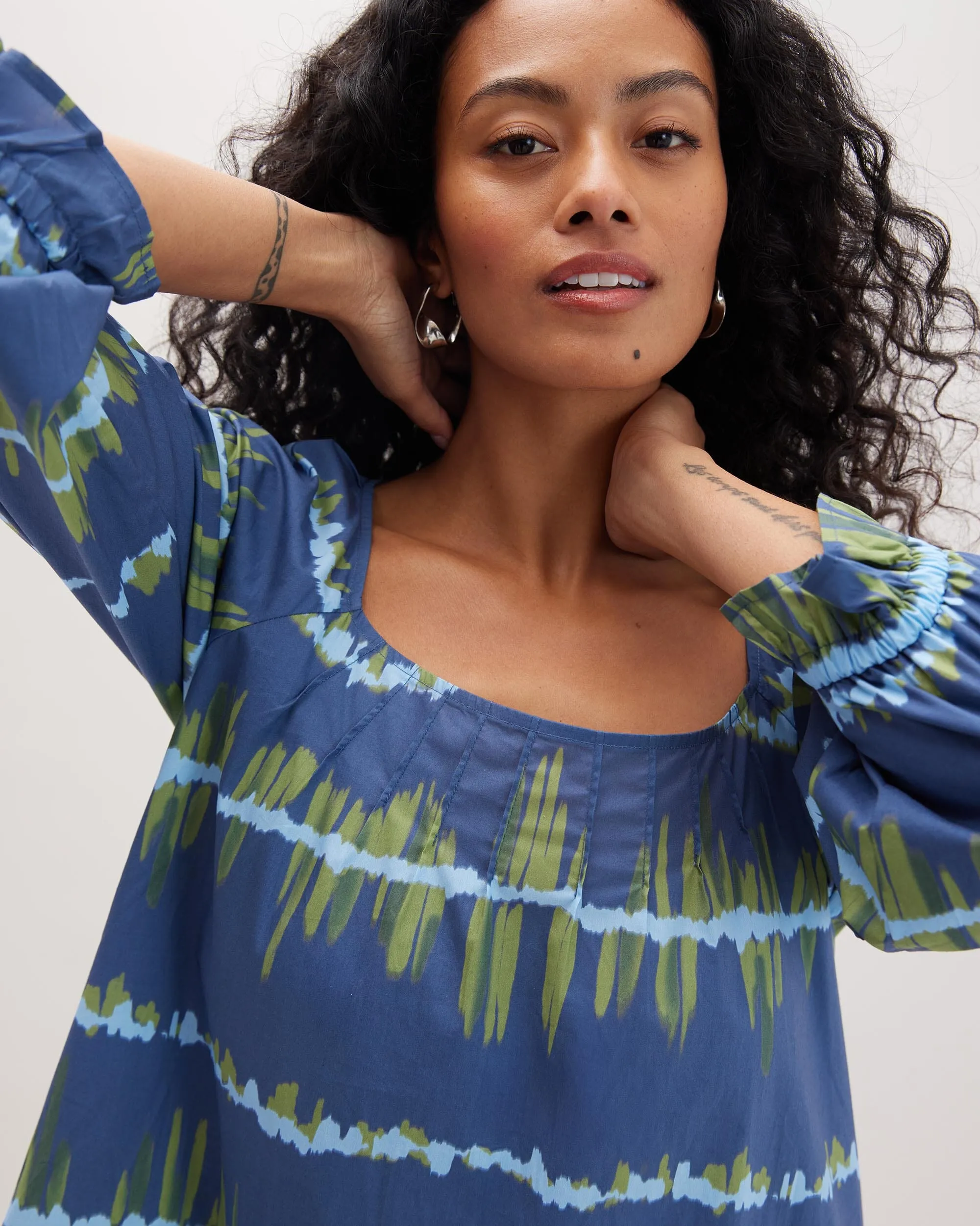 Women's Sienna Smock Dress